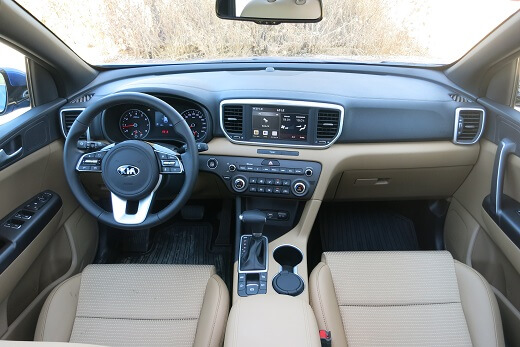 קיה ספורטז טורבו